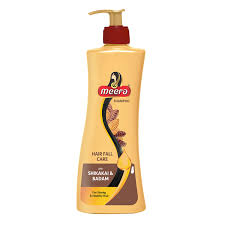 MEERA HAIRFALL CARE SHIKAKAI 340ML